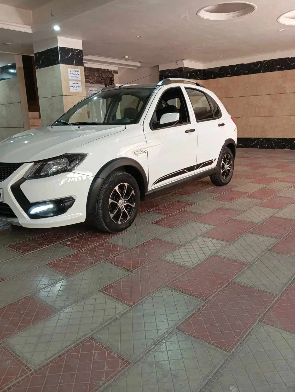 کوییک GXR L دنده ای - 1404