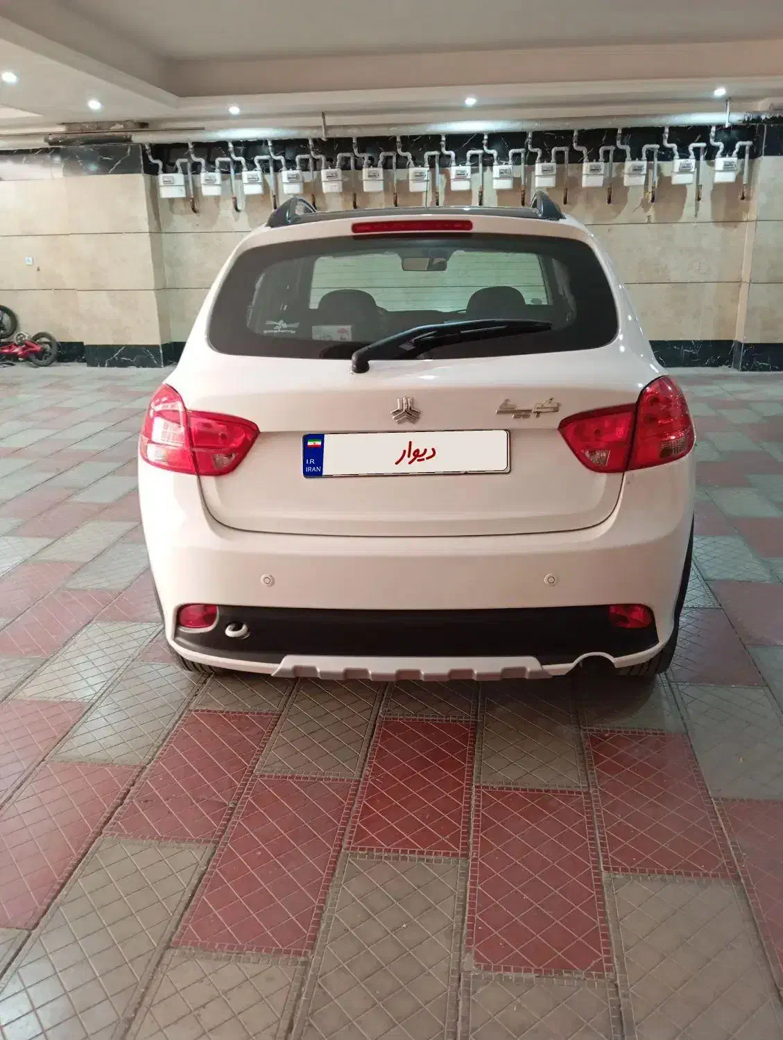 کوییک GXR L دنده ای - 1404