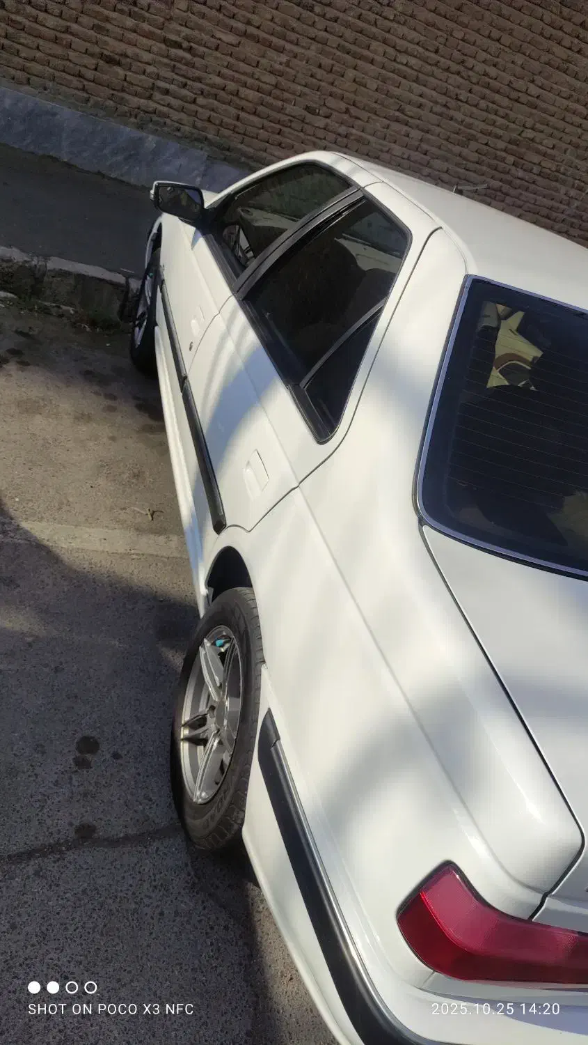 پژو پارس LX - 1400