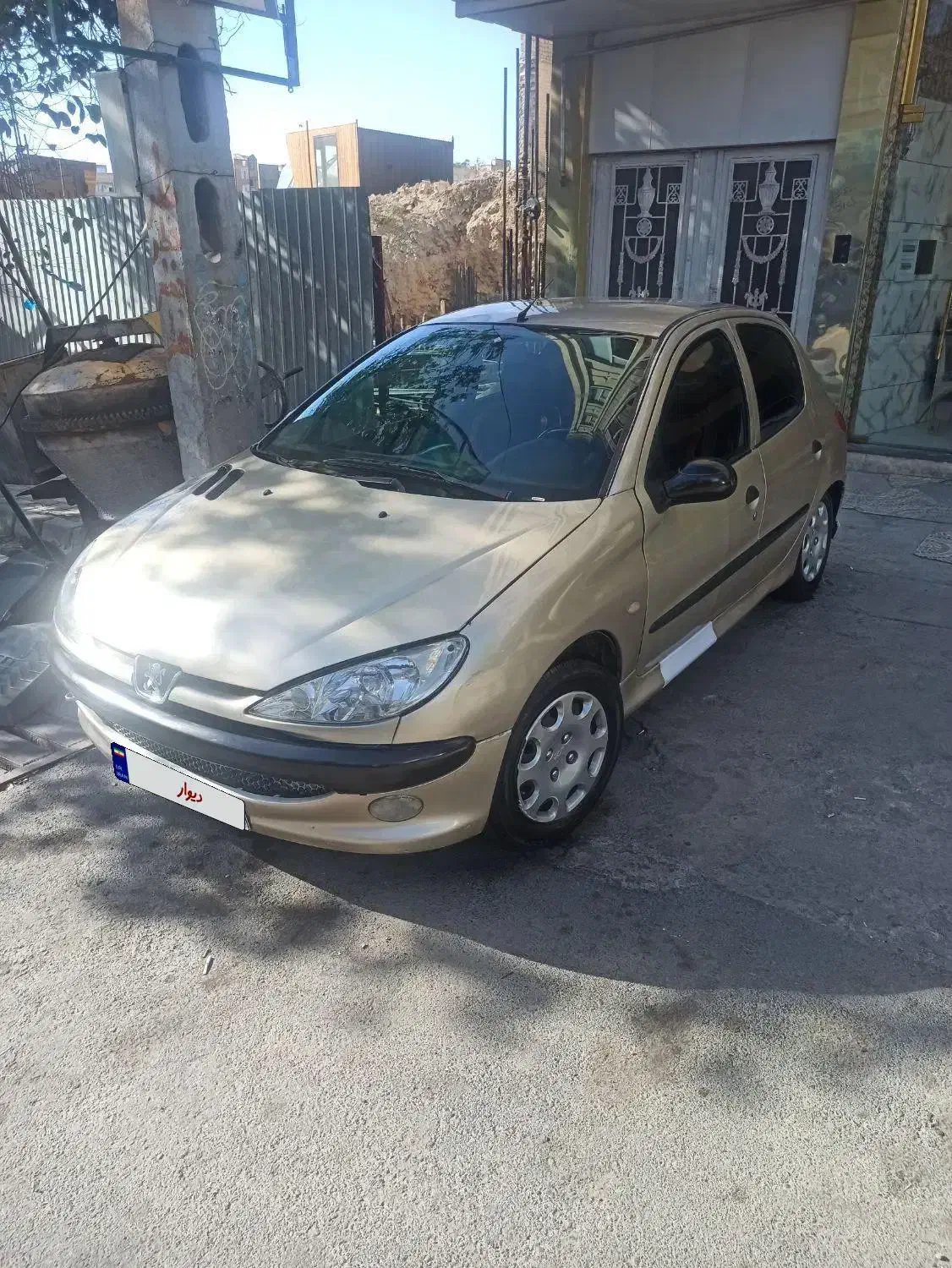 خودرو پژو، 206 آگهی ann_20857682