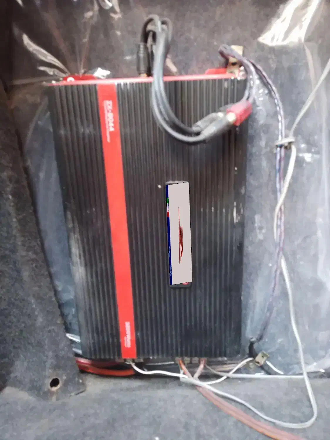 سیتروئن زانتیا SX - 1387