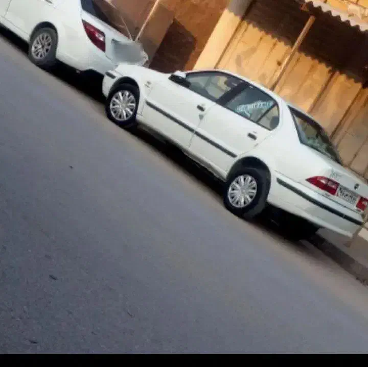 خودرو سمند، LX آگهی ann_20857692
