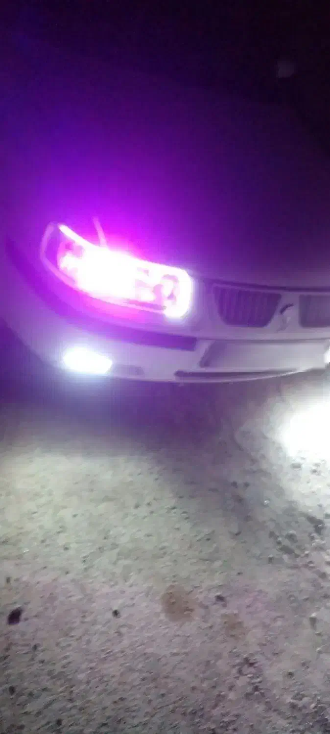 سمند LX EF7 دوگانه سوز - 1393