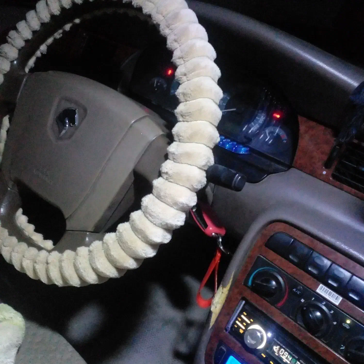 سمند LX EF7 دوگانه سوز - 1393