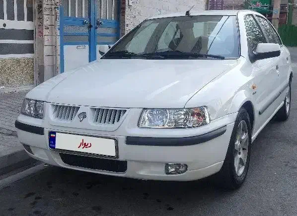 خودرو سمند، LX آگهی ann_20857695