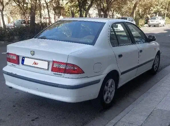 سمند LX EF7 - 1391