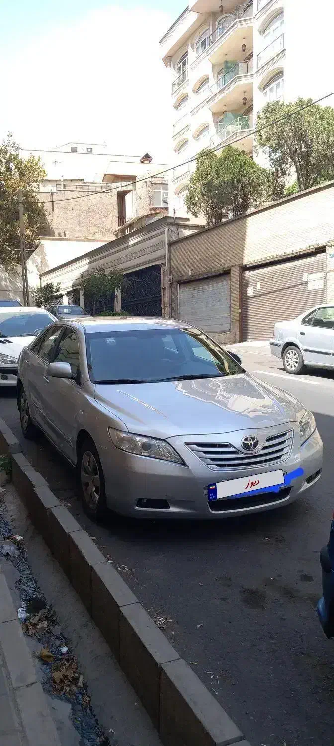 خودرو تویوتا، کمری آگهی ann_20857723