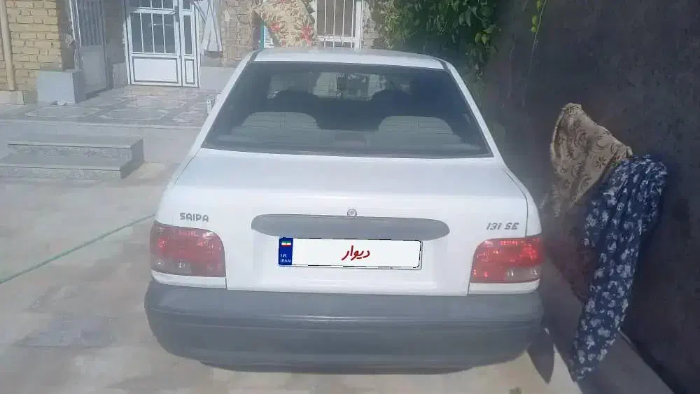 پراید 131 SE - 1396