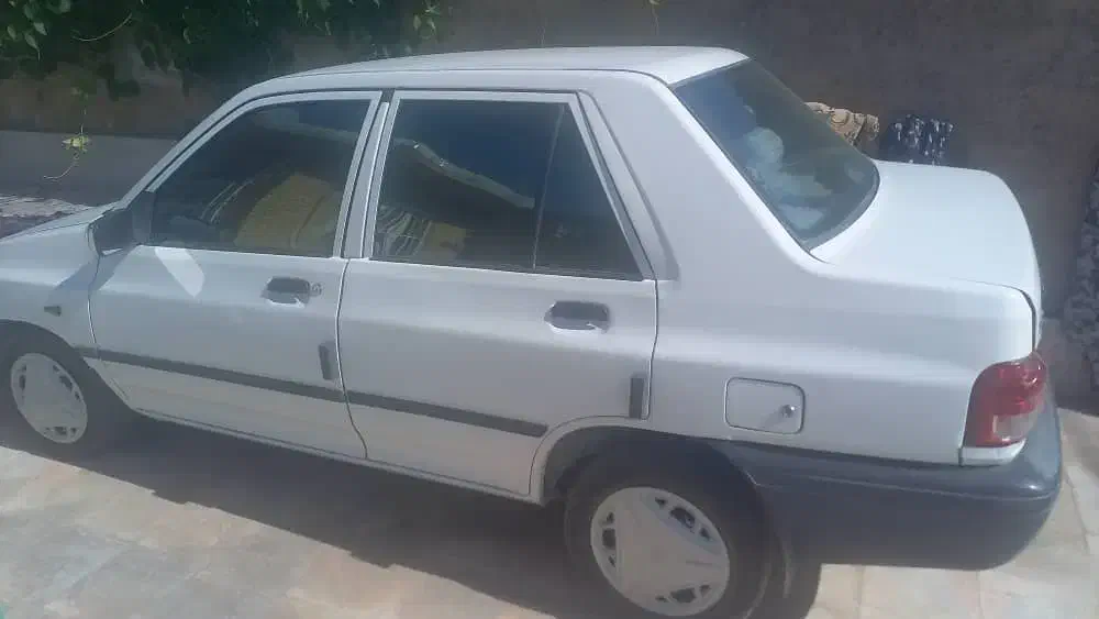 پراید 131 SE - 1396