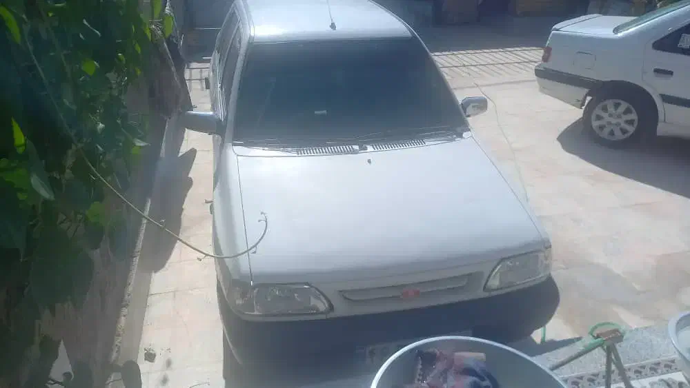 پراید 131 SE - 1396