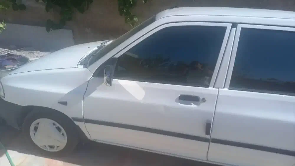 پراید 131 SE - 1396