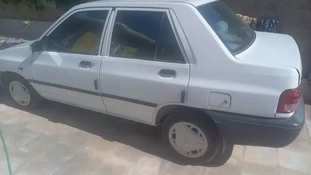 پراید 131 SE - 1396