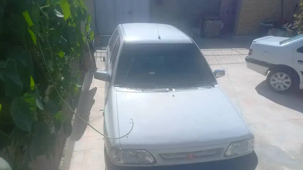 پراید 131 SE - 1396