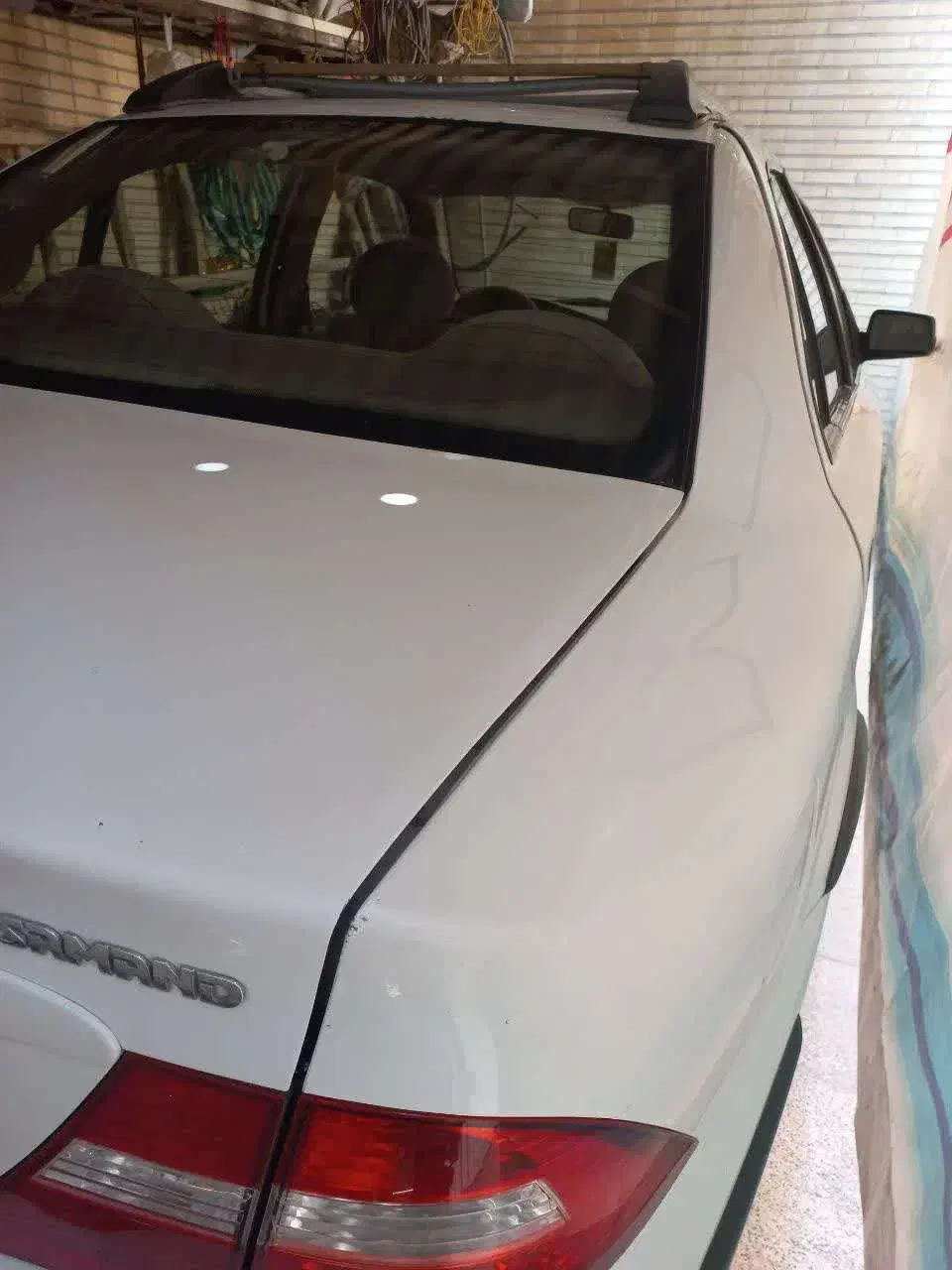 خودرو سمند، SE آگهی ann_20857743
