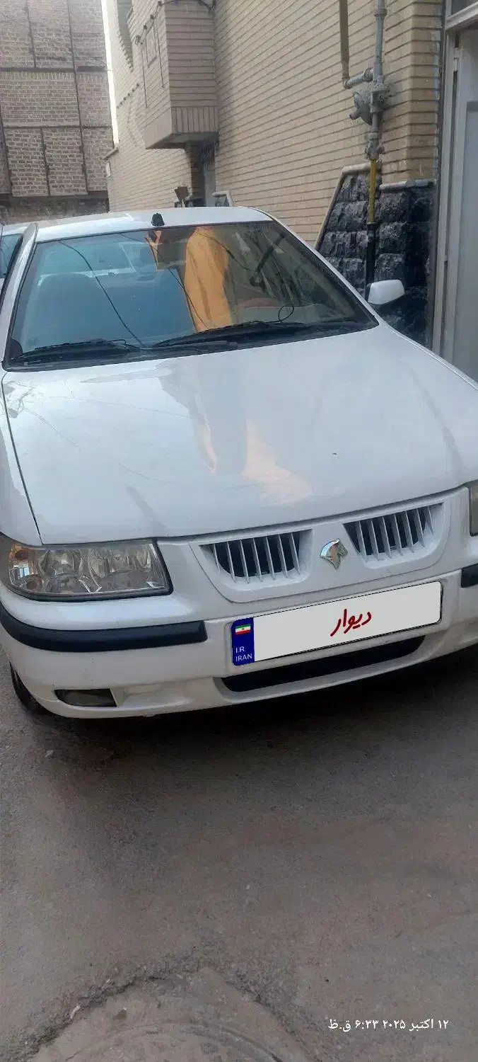 خودرو سمند، LX آگهی ann_20857758