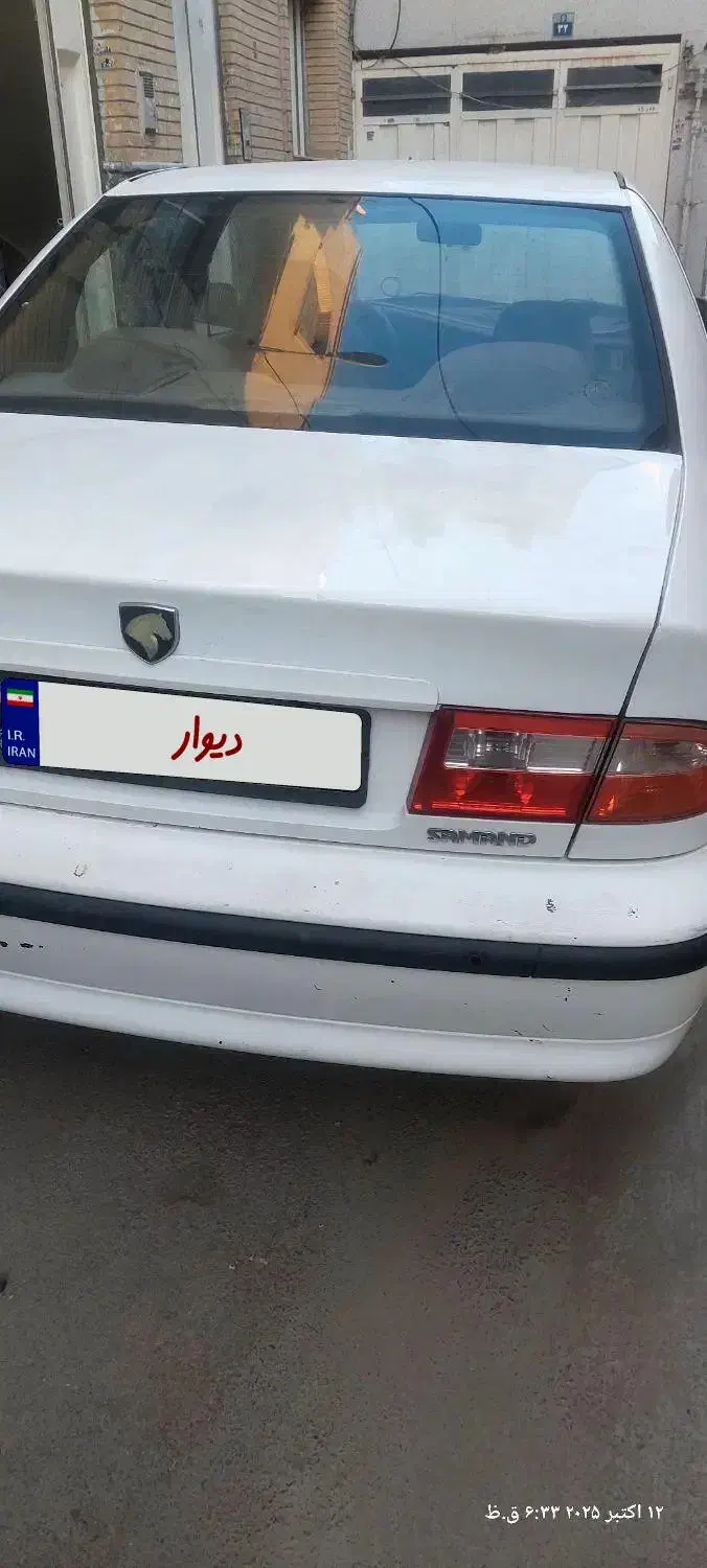 سمند LX XU7 - 1393