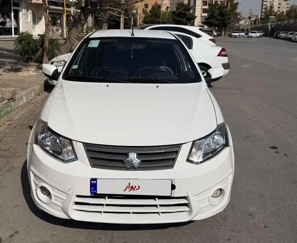 خودرو ساینا، EX آگهی ann_20857760
