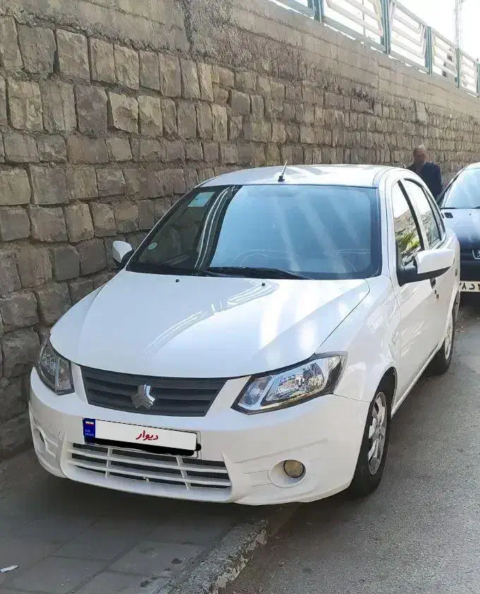 ساینا EX معمولی - 1400