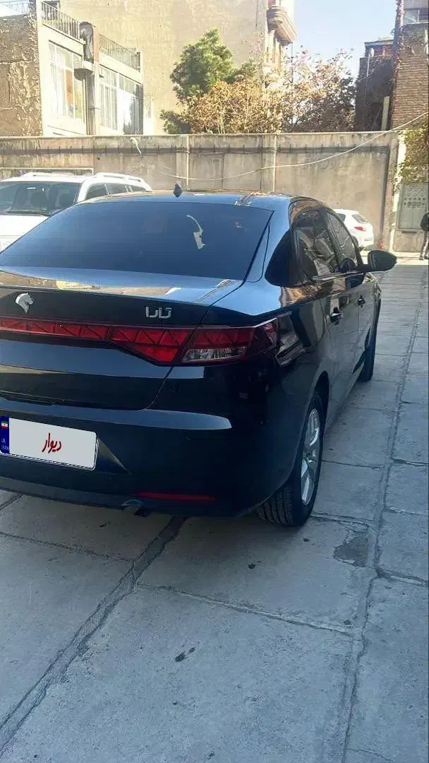 خودرو تارا، اتوماتیک آگهی ann_20857767