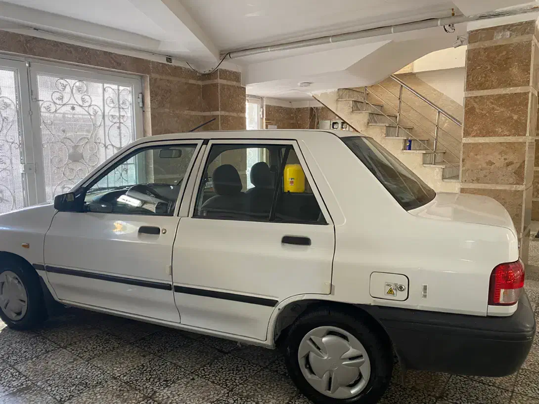پراید 131 SE - 1394