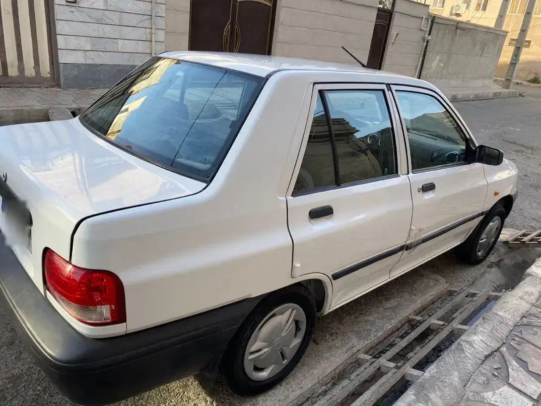 پراید 131 SE - 1394