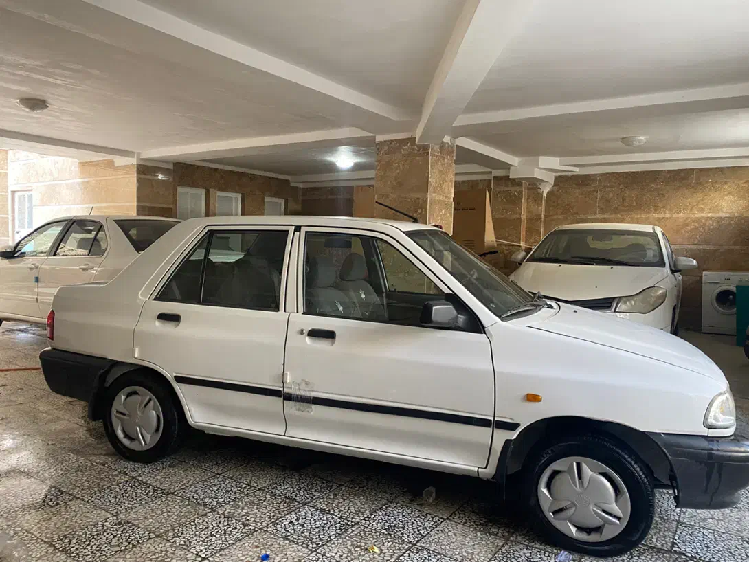 پراید 131 SE - 1394