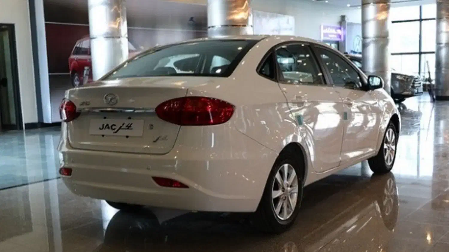 خودرو جک، J4 آگهی ann_20857782