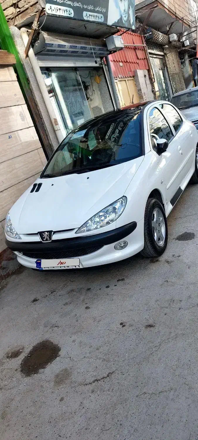 خودرو پژو، 206 آگهی ann_20857783