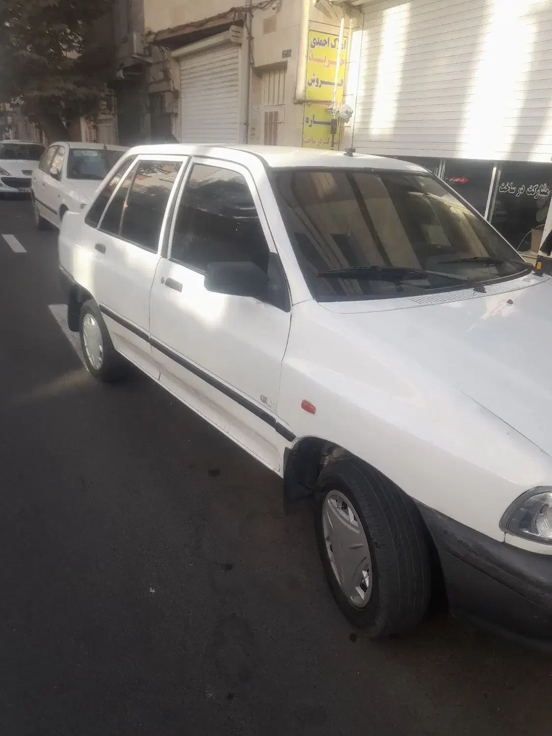 خودرو پراید، صبا آگهی ann_20857792