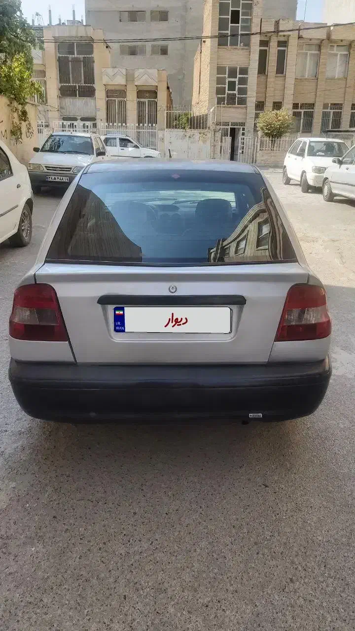 پراید 141 SX - 1390