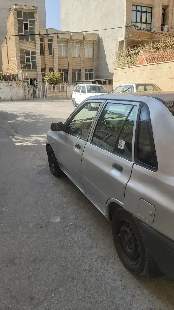 پراید 141 SX - 1390