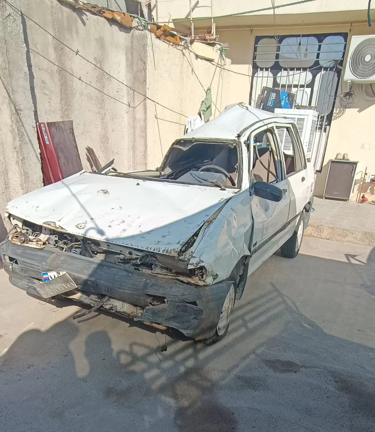 خودرو پراید، صبا آگهی ann_20857811