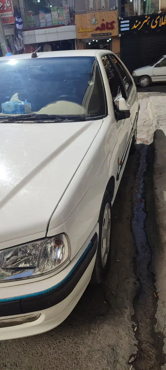پژو پارس LX - 1400
