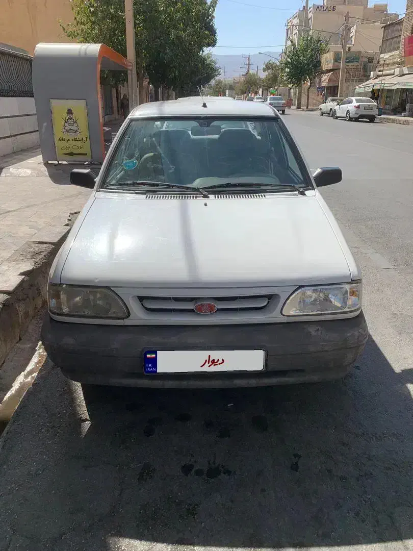 پراید 131 SL - 1391
