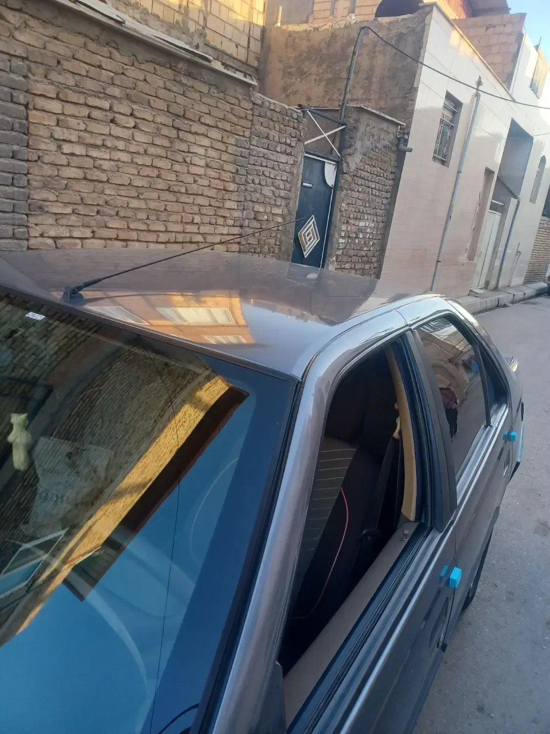 پژو 405 GLX - دوگانه سوز - 1398