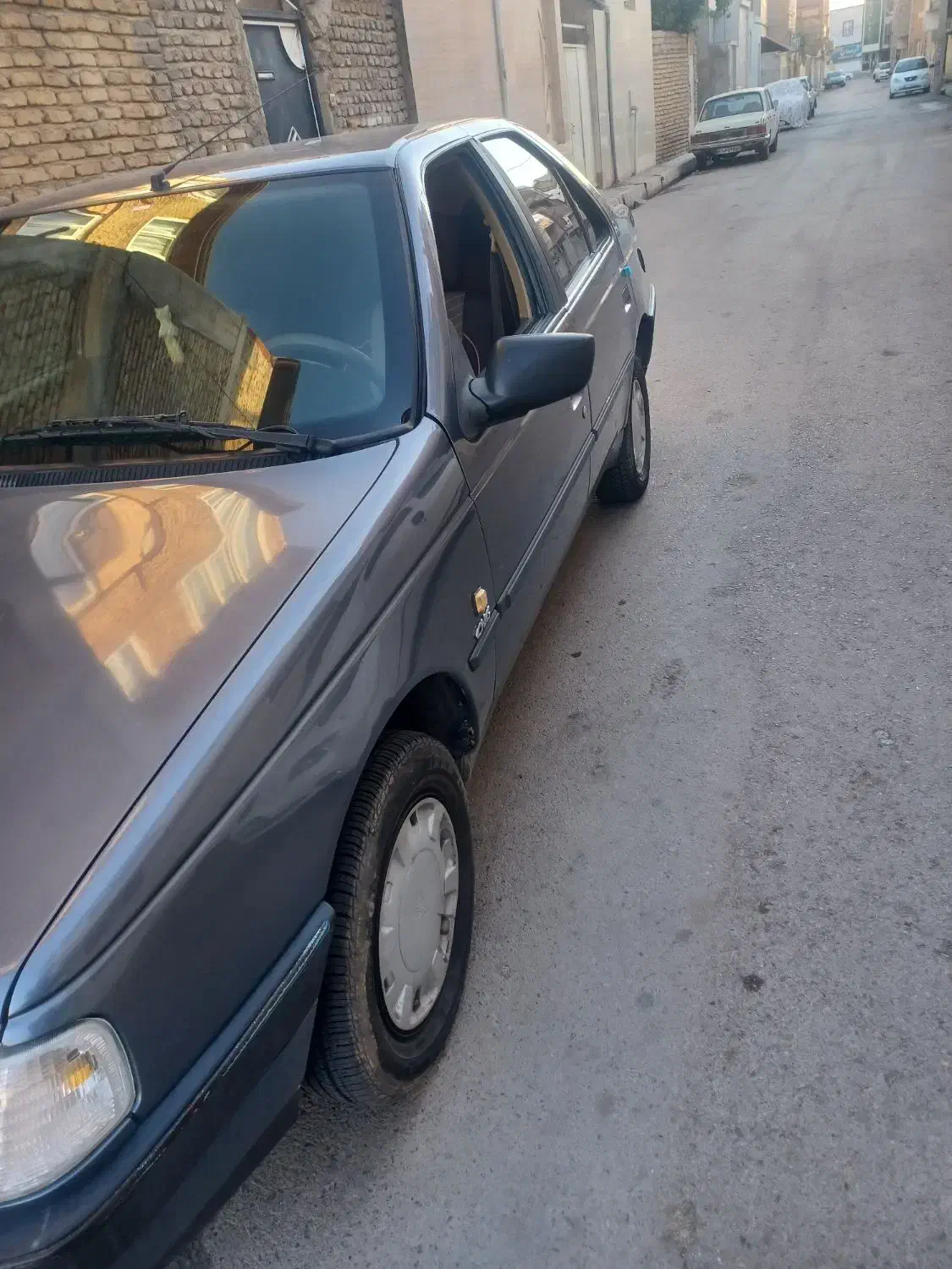 پژو 405 GLX - دوگانه سوز - 1398