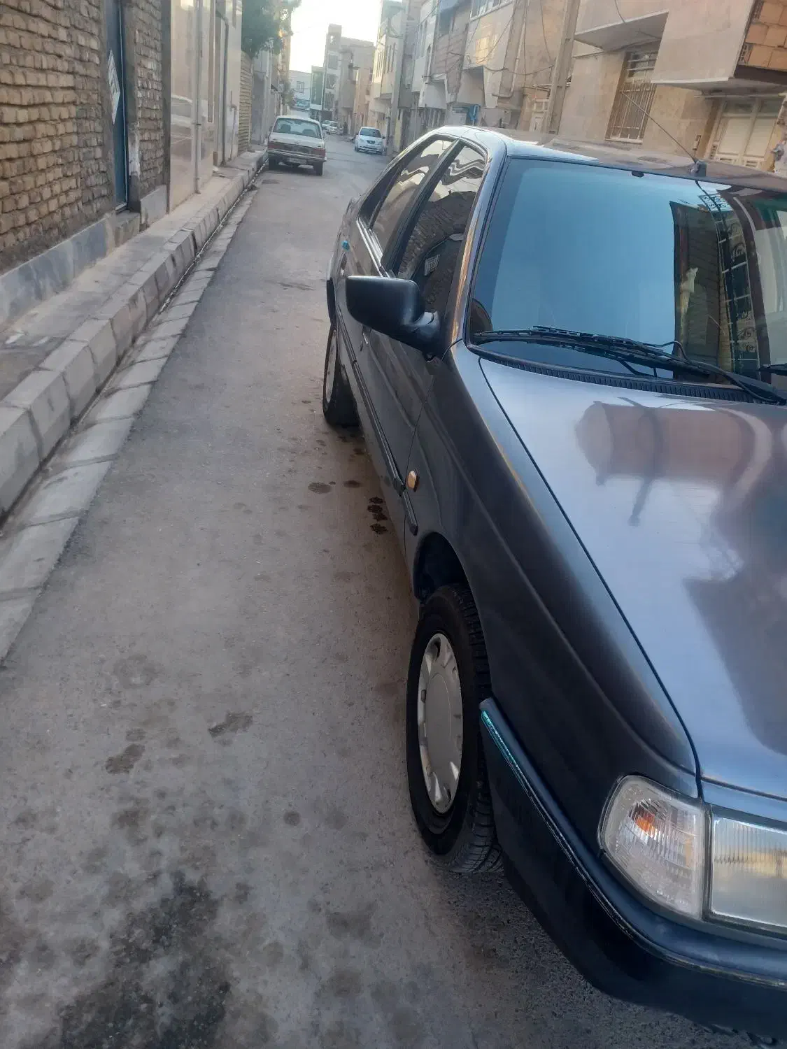 پژو 405 GLX - دوگانه سوز - 1398