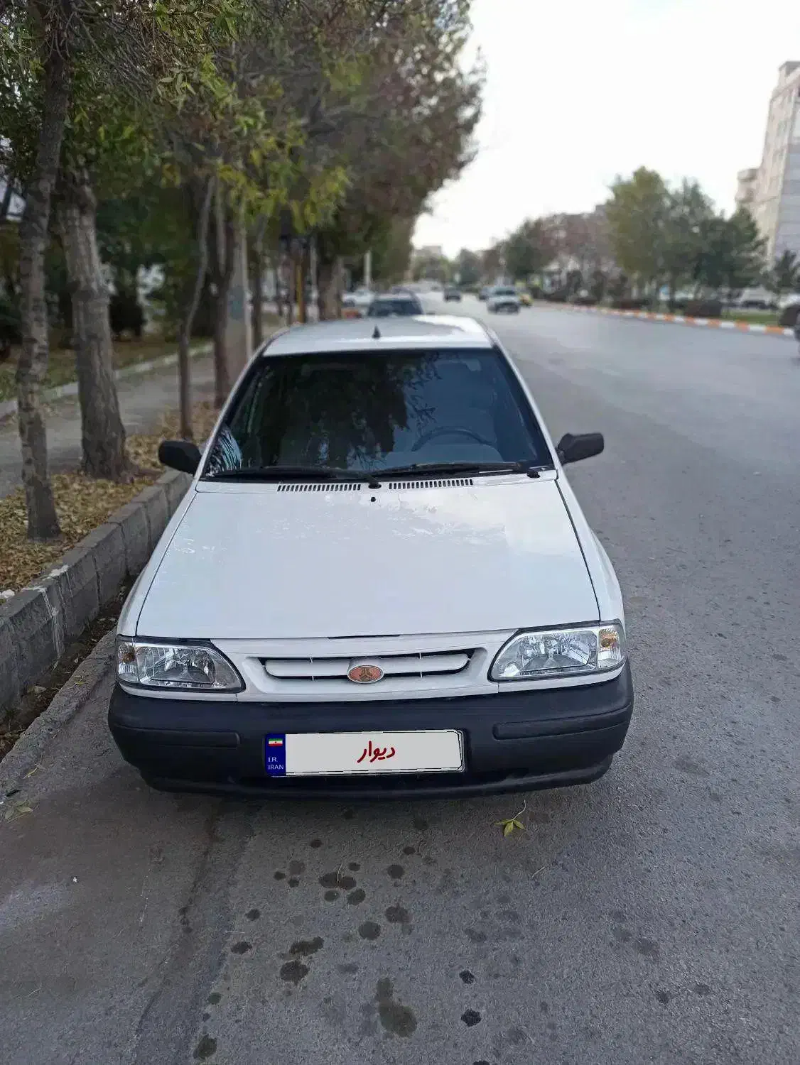 پراید 131 SE دوگانه سوز - 1394