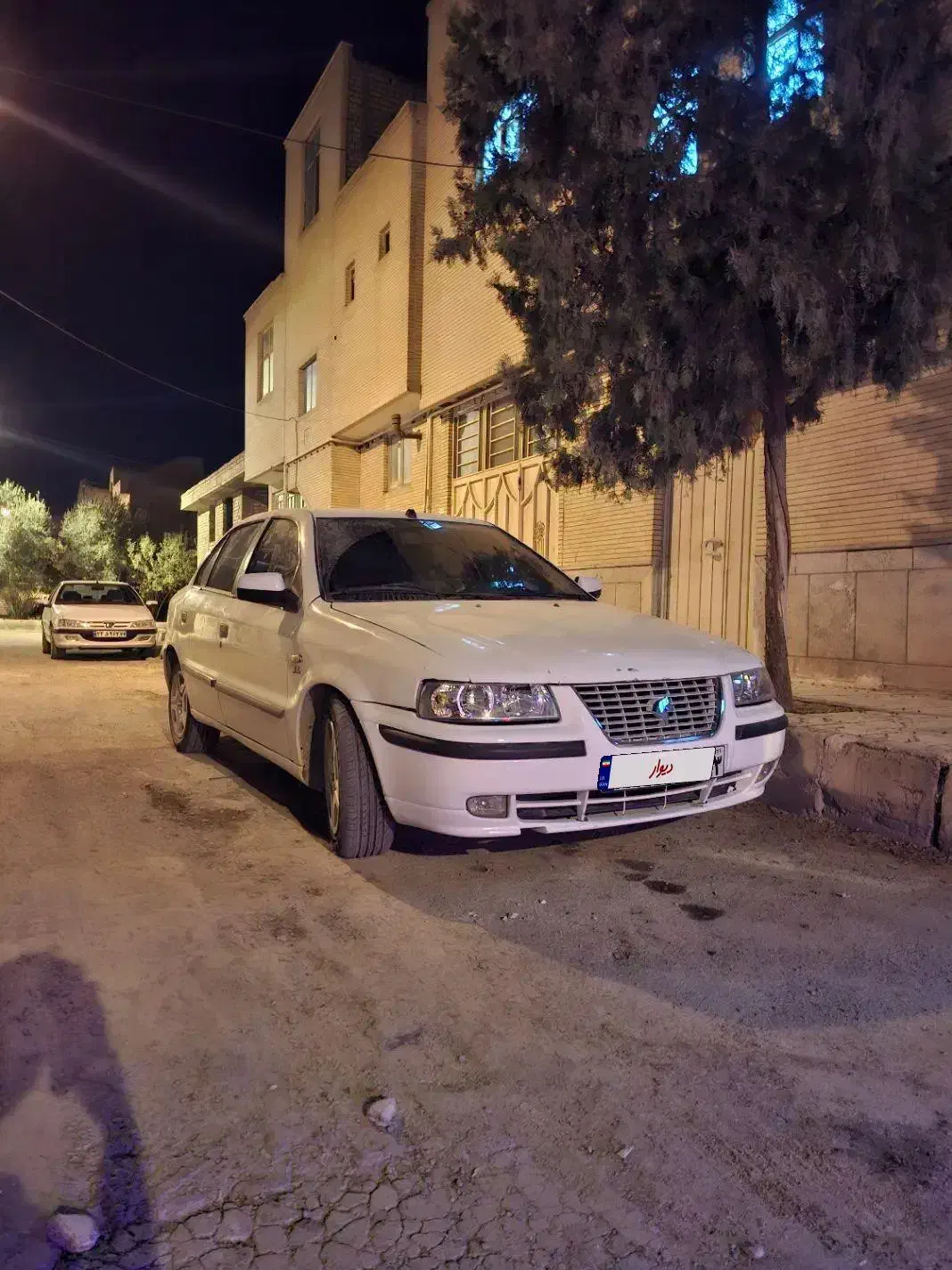 سمند LX EF7 - 1394