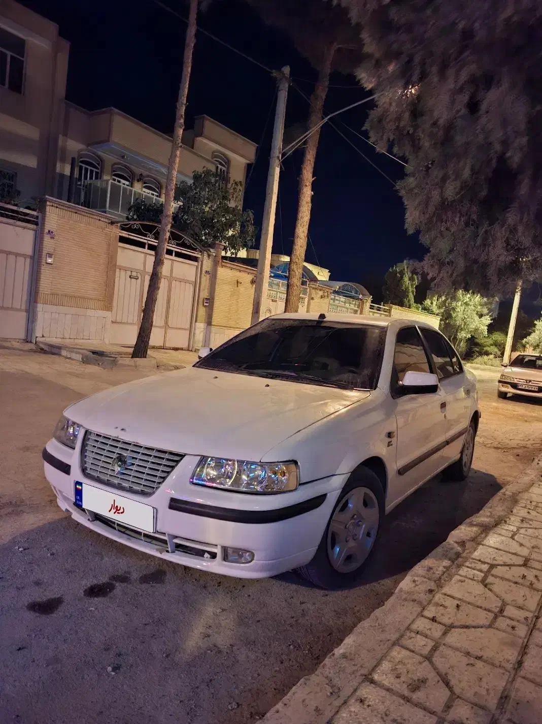 سمند LX EF7 - 1394