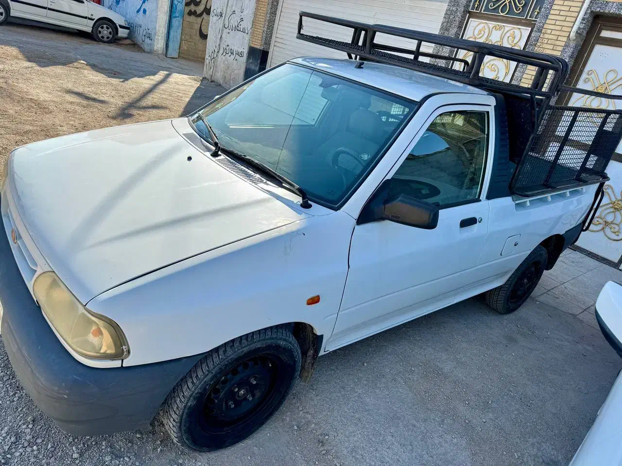 پراید 151 SE - 1398