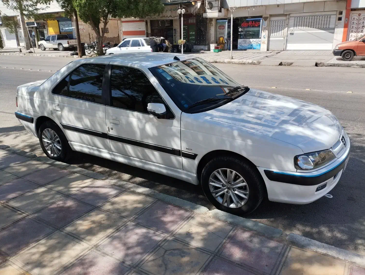 خودرو پژو، پارس آگهی ann_20857828