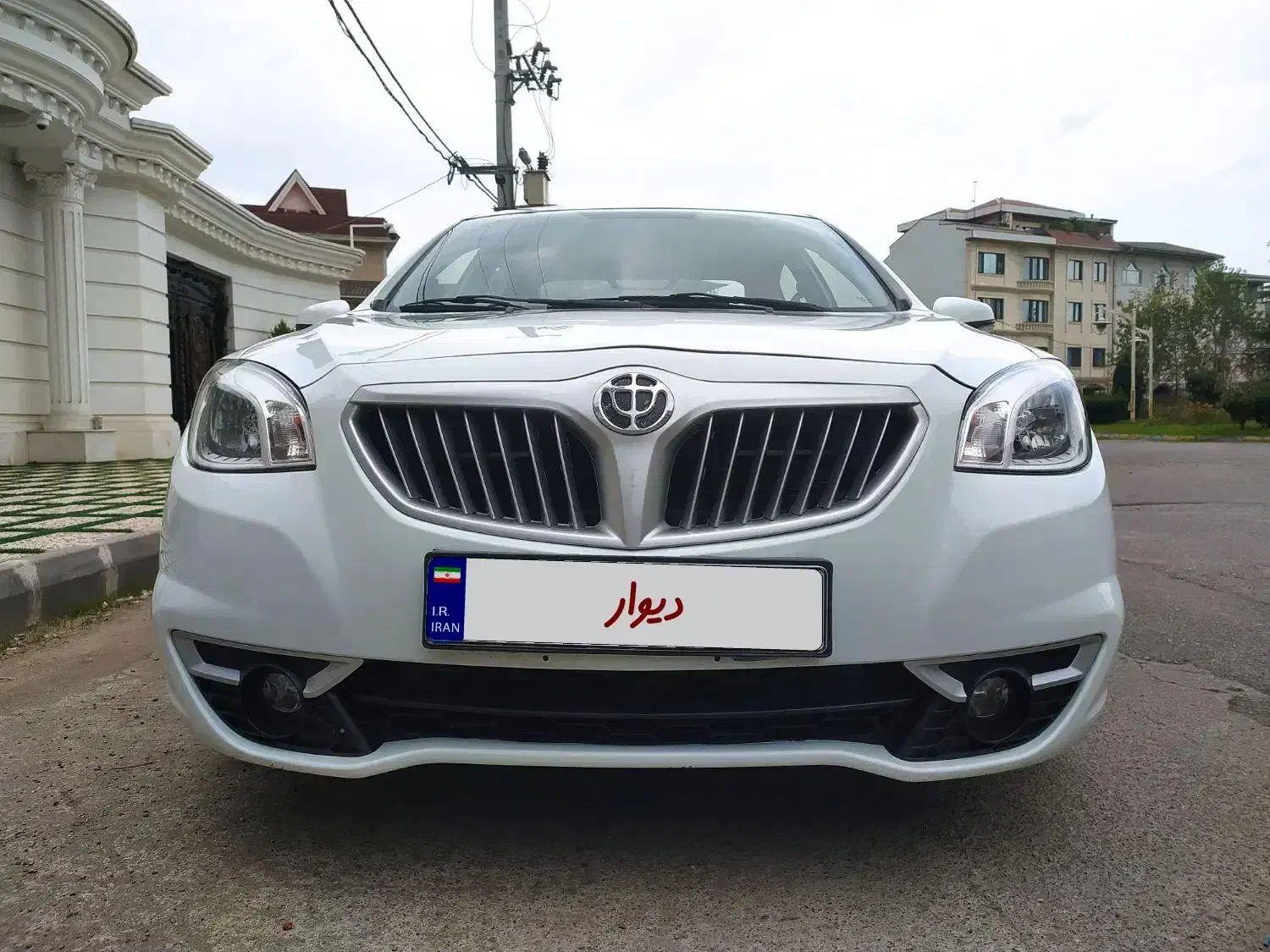 برلیانس H330 اتوماتیک 1500 - 1396