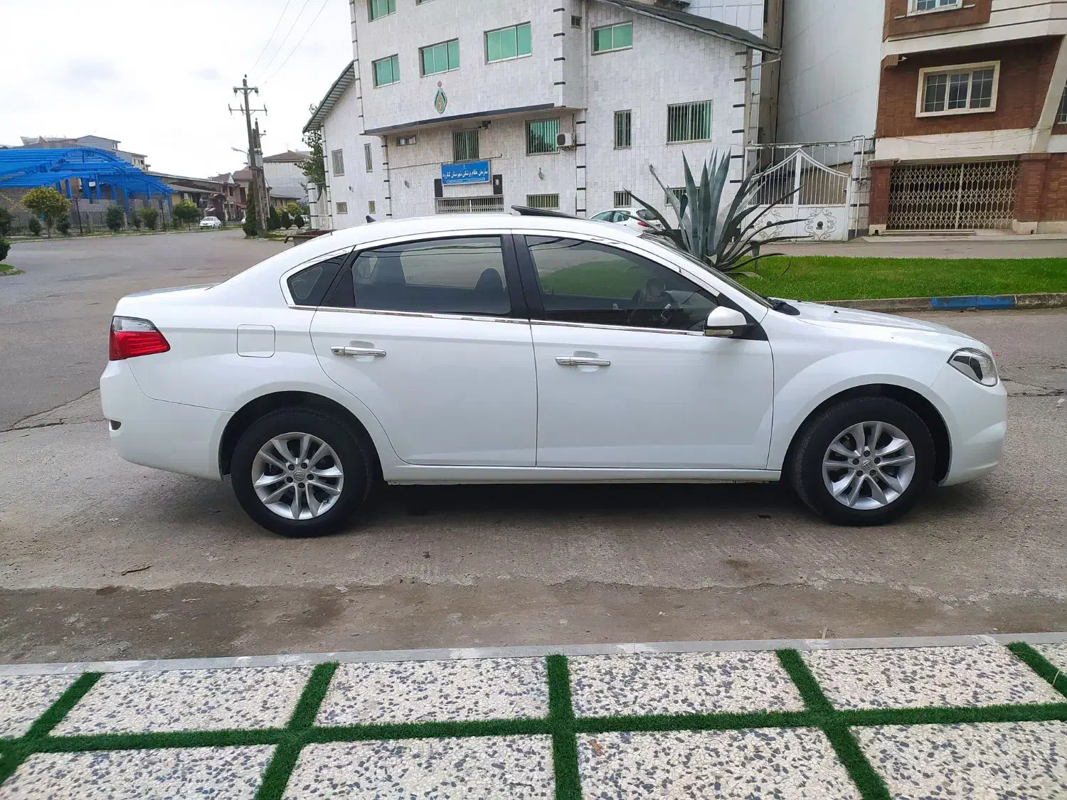 برلیانس H330 اتوماتیک 1500 - 1396