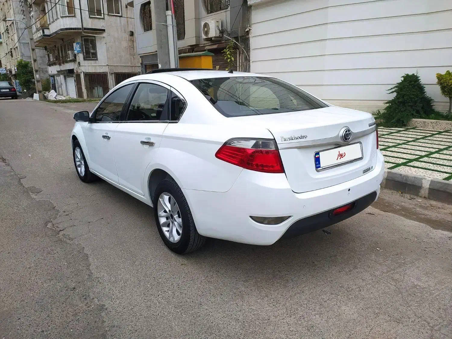 برلیانس H330 اتوماتیک 1500 - 1396