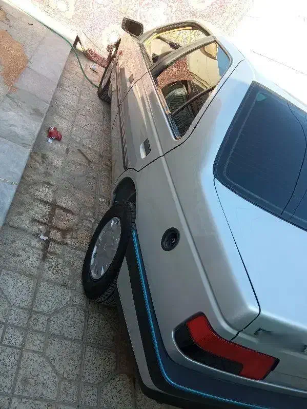 پژو 405 GLX - دوگانه سوز - 1397