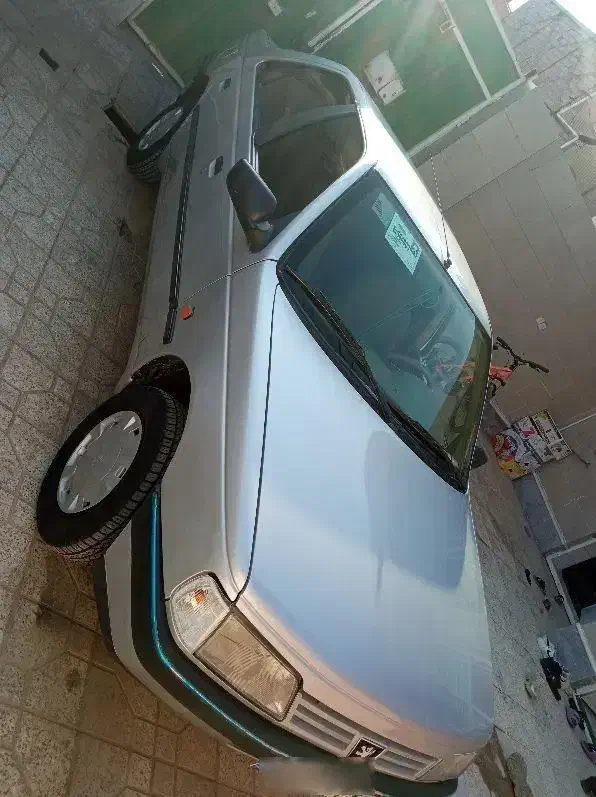 پژو 405 GLX - دوگانه سوز - 1397