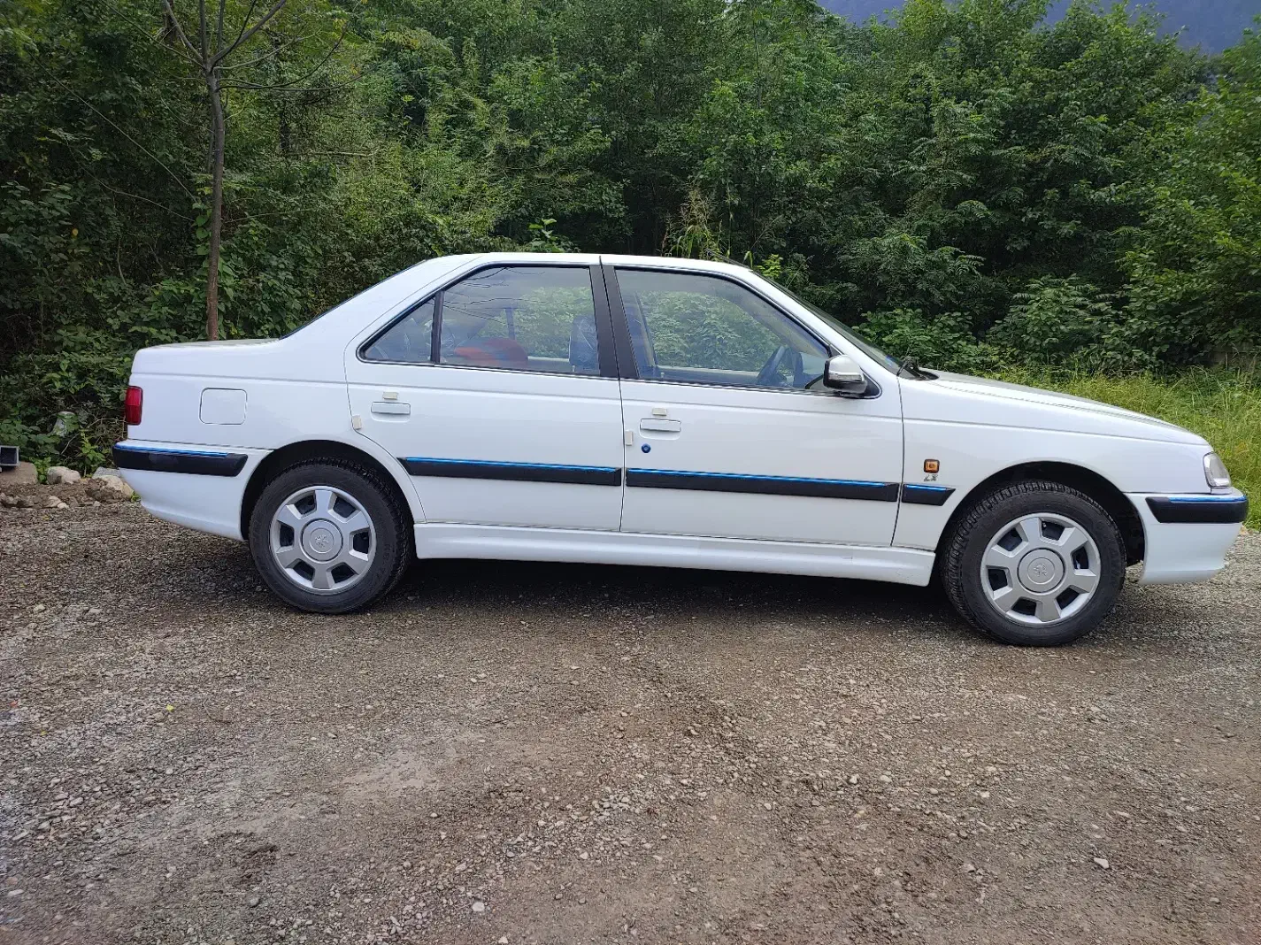 پژو پارس LX - 1400