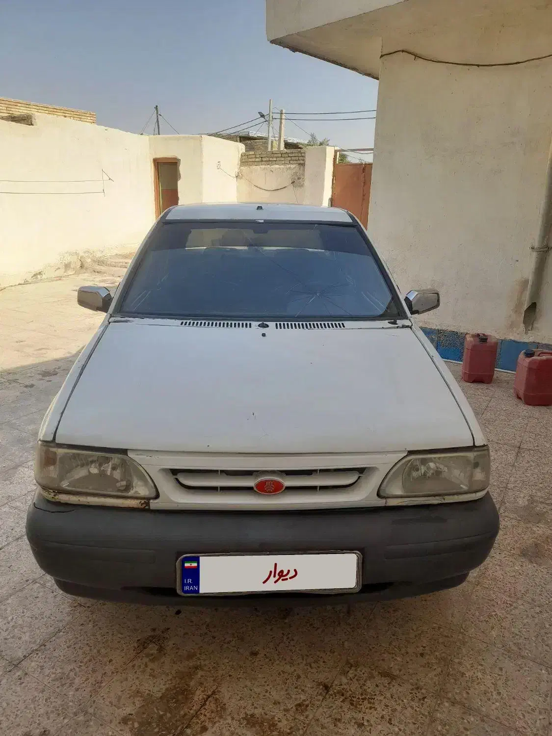 خودرو پراید، صبا آگهی ann_20857890
