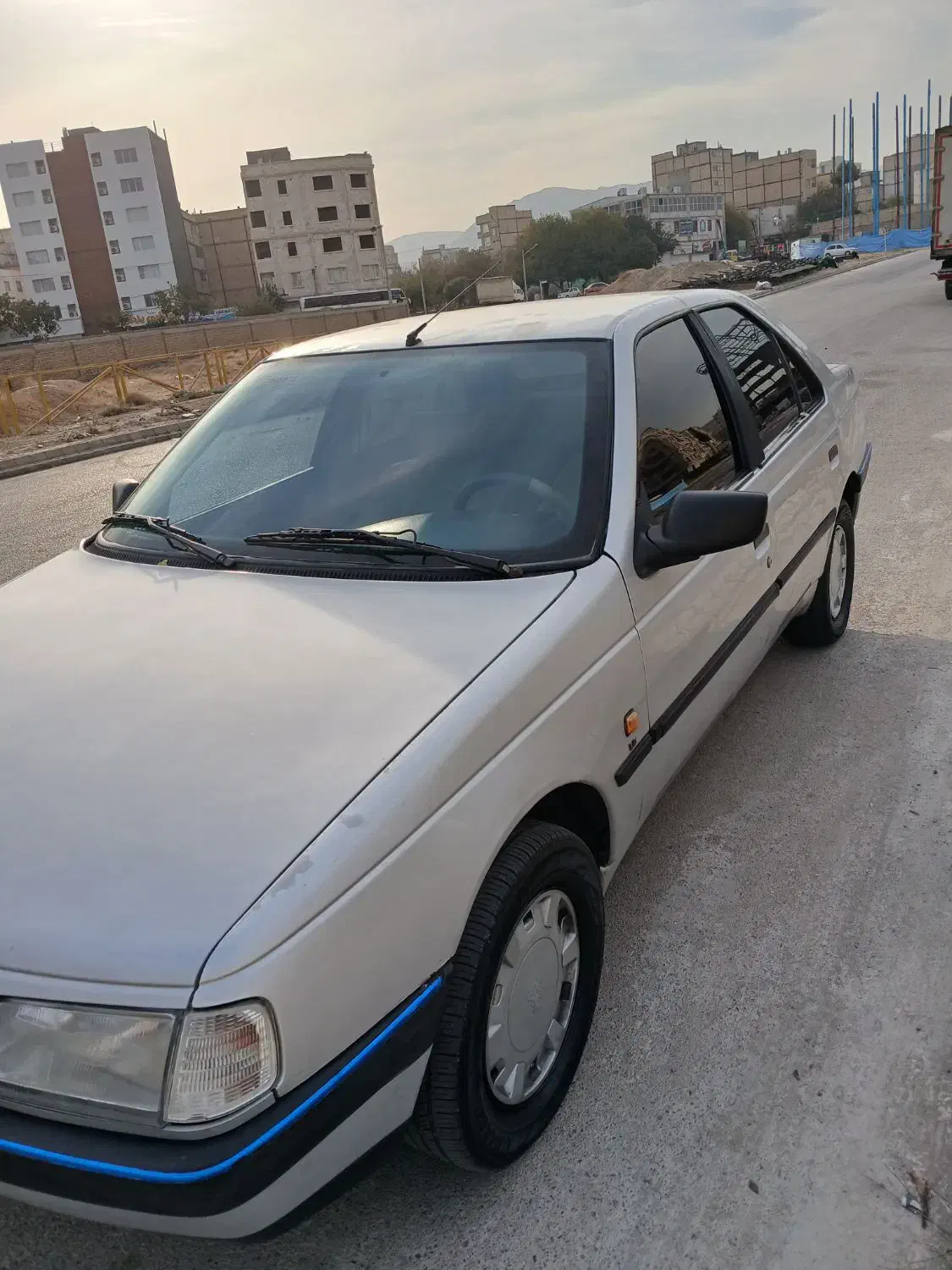 پژو 405 GLX - 1387